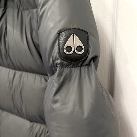 💚🖤 Moose Knuckles Govan puffer jacket- Small (4/6) - Picture 3 of 16